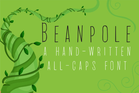 Beanpole Script Font Review for Real-World Design