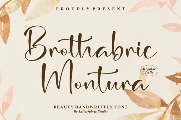 Brothabric Montura for Modern Web Design