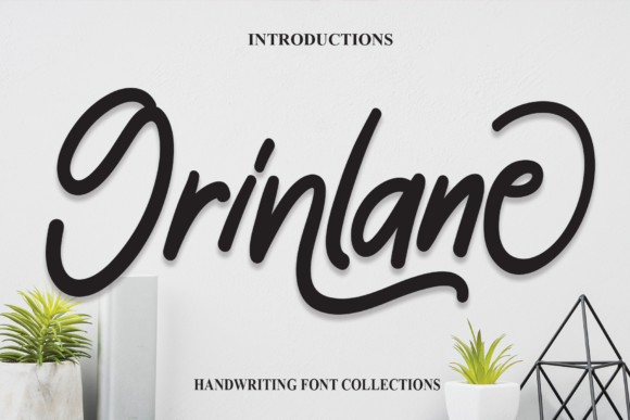 Grinlane: The Script Font That Elevates Your Campaigns