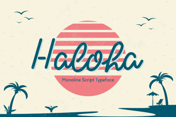 Haloha Font for Branding: A Simple Upgrade That Makes a Big Impact