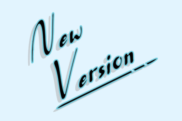 New Version Font Review: A Delicate Touch for Modern Branding