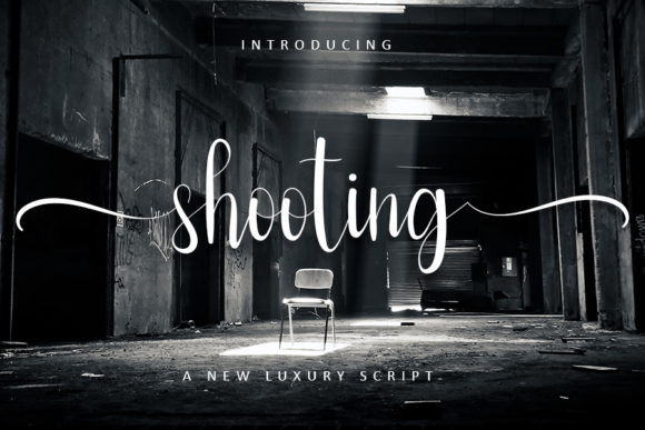 Shooting Font in Real Branding: A Designer’s Story