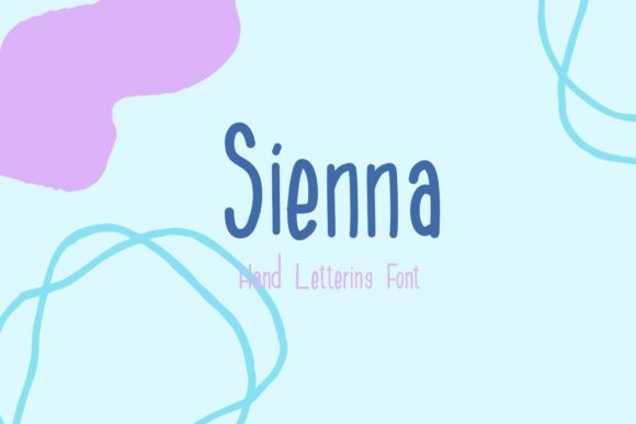 Sienna Font for Professional Branding and Design